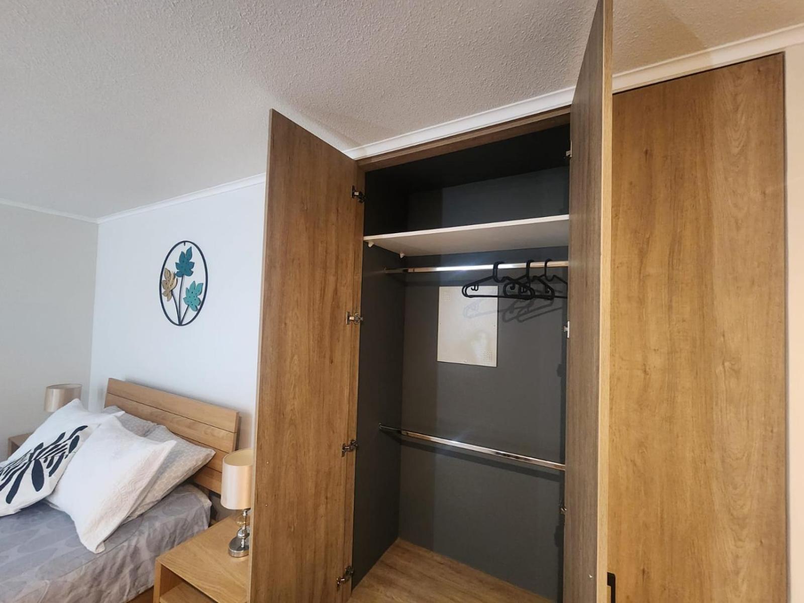 Apartment Hom I Acogedor Y Luminoso Depto En Nunoa *